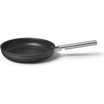 Smeg SMEG pánev na smažení s nepřilnavým povrchem, 28 cm, černá (EOL) CKFF2801BLM