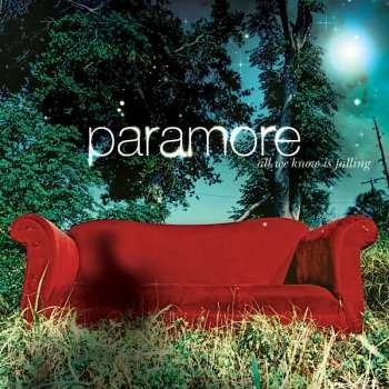 Paramore - All We Know Is Falling LP