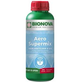 Aero Supermix (NFT Aqua-SuperMix) 1L - основен тор за растеж и цъфтеж в хидропоника