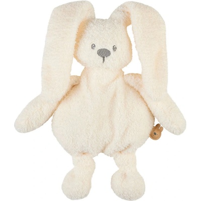 Nattou Плюшена играчка Nattou Teddy - Заек Lapidou, 30 cm, Vanilla (875936)