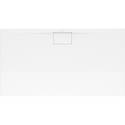 Villeroy & Boch sprchová vanička Architectura MetalRim 1600x700x15mm, Alpin - UDA1670ARA215V-01
