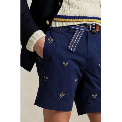 Ralph Lauren Памучен къс панталон Polo Ralph Lauren (710963496)