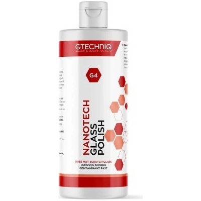Gtechniq G4 Nanotech Glass Polish 100 ml