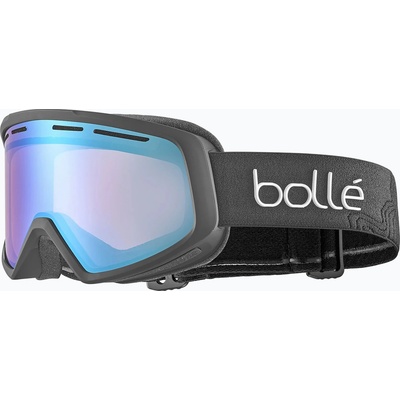 Bollé Предпазни ски очила Bollé Cascade black matt/azure photochromic