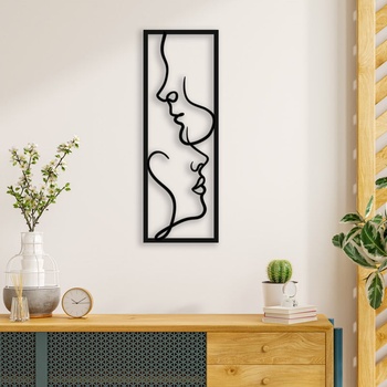 Image 1 of Decono Метална Декорация Силуети УНО