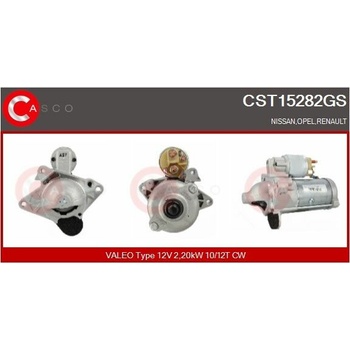 Štartér CASCO CST15282GS