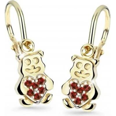 Cutie Jewellery C2751-10-X-1 červená