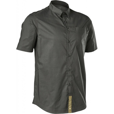 Fox Ranger SS Woven Dark Shadow