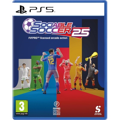 Tower Studios Sociable Soccer 25 (PS5)