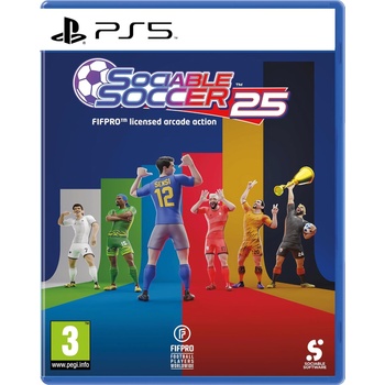 Tower Studios Sociable Soccer 25 (PS5)