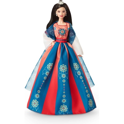 Barbie Mattel Barbie - Кукла за Лунната Нова година (HJX35) (85566)