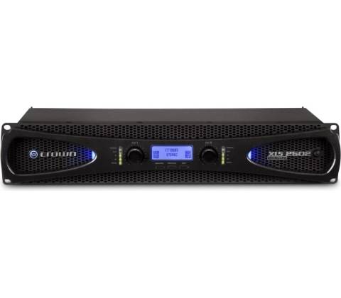 Crown XLS 2502