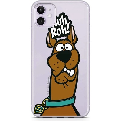 Pouzdro ERT Ochranné iPhone 11 - Scooby Doo, Scooby Doo 007 – Zbozi.Blesk.cz