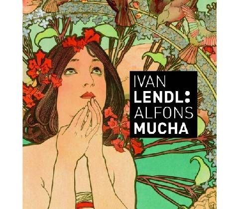Ivan Lendl: Alfons Mucha