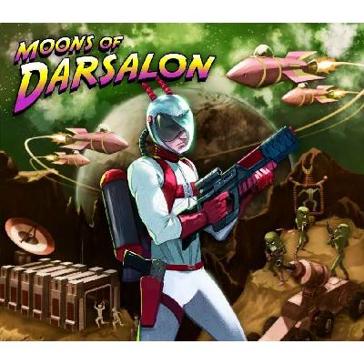Moons of Darsalon