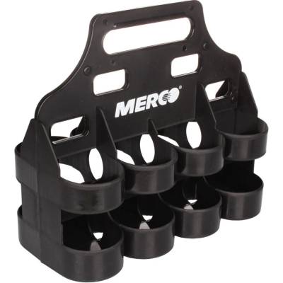 Merco Bottle Carrier 8 plastový nosič