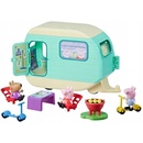 Hasbro Prasátko Peppa Karavan + figurky F8863