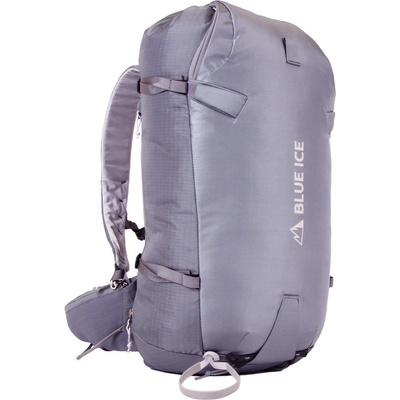 BLUE ICE Kume 40l Размер на раницата: M/L / Цвят: сребърен