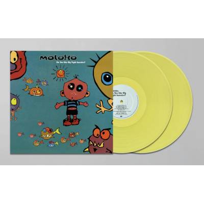 Moloko - Do You Like My Tight Sweater LP