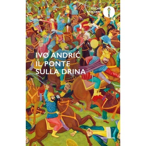 ponte sulla Drina | Ivo Andríc (ISBN: 9788804793786)