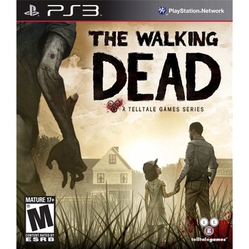 Telltale Games The Walking Dead A Telltale Games Series (PS3)