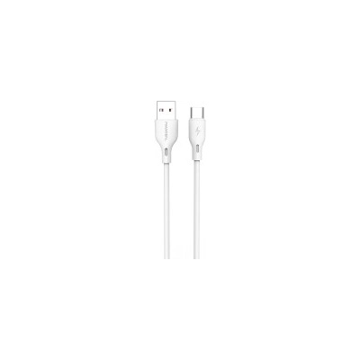 Pavareal PA-DC186C USB / USB-C 6A, 1m, bílý