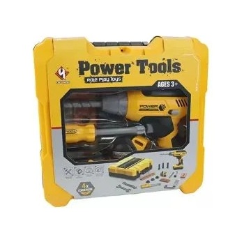Man Yuk Toys Кутия за инструменти - 17 броя
