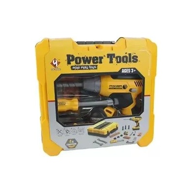 Man Yuk Toys Кутия за инструменти - 17 броя