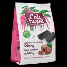 Celi Hope Oplatka lískooříškové bez lepku 150 g