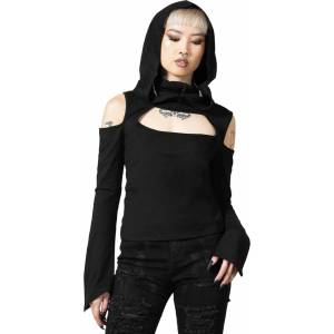KILLSTAR дамска тениска KILLSTAR - Lore - Черен - KSRA005275