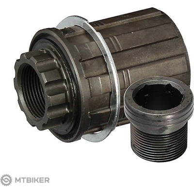 ořech Novatec L1 TSE 9 západkový Shimano HG
