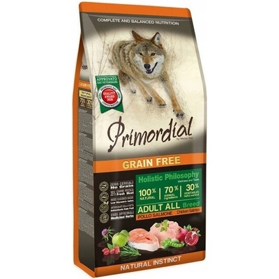 Primordial GF Adult kura a losos 12 kg