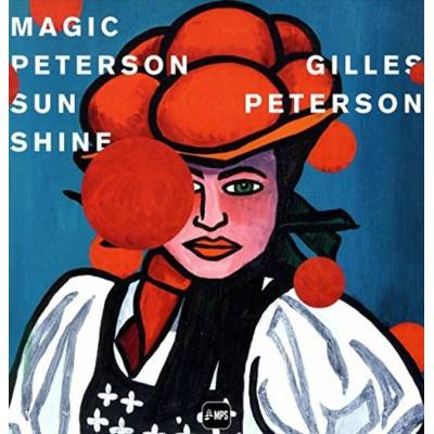 Gilles Peterson-Magic Peterson Sunshine LP