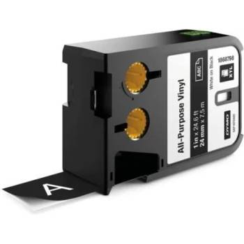 Image 1 of DYMO XTL Vinyl Black/White (1868753)