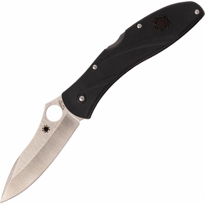 Spyderco Centofante 3 Lightweight Black C66PBK3