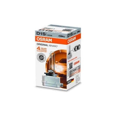 OSRAM Автомобилна крушка osram d1s 66140 xenarc (osram d1s 66140 xenarc)