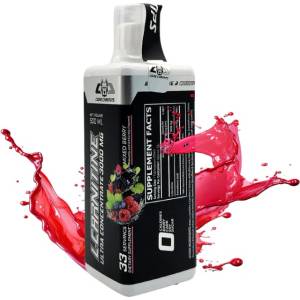 Core Champs by Kai Greene L-Carnitine Liquid 3000 mg [500 мл] Горски плодове
