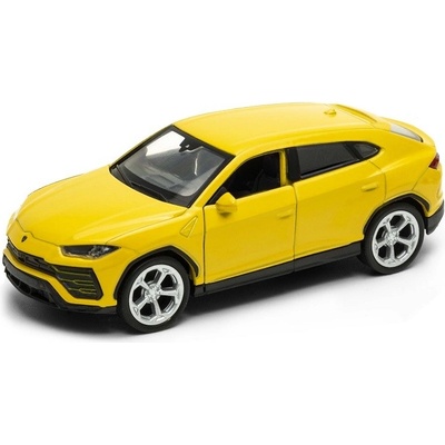 Welly Lamborghini Urus biele 1:34