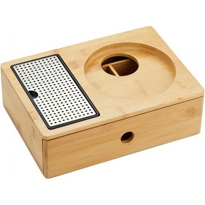 EMBERTON CAMBOURNE Servírovací tác PLUS prírodný 27,2 x 19,4 x 8,5 cm bambus EH50834