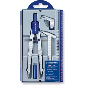 STAEDTLER Noris Club ST-550-02 (550 02)