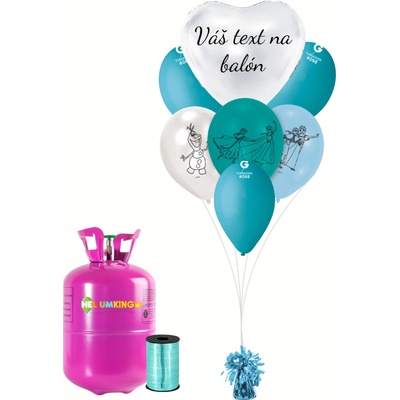Personal Personalizovaný helium párty set Frozen