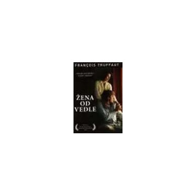 Žena od vedle DVD