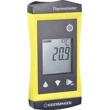 Greisinger Teploměr G1200-GOF400-CO 483364 -65 - +1200 °C typ senzoru K Kalibrováno dle: bez certifikátu