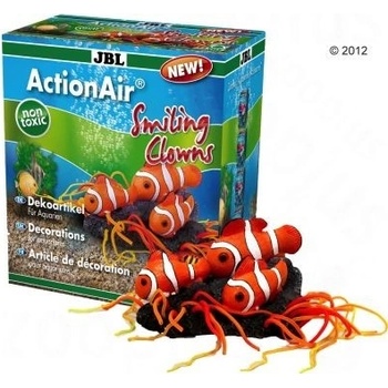 JBL Action Air Smiling Clowns