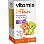 Fortex Vitamix Gummy Vita Bears, 60 желирани мечета, Fortex
