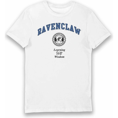 Bioworld tričko bílé Ravenclaw Harry Potter – Hledejceny.cz