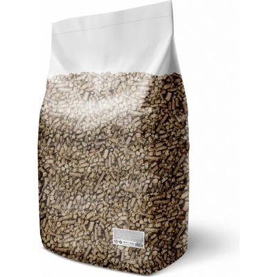 JK ANIMALS, Přírodní dřevěná podestýlka, 15 kg