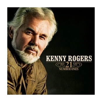 21 NUMBERS ONES - Rogers Kenny