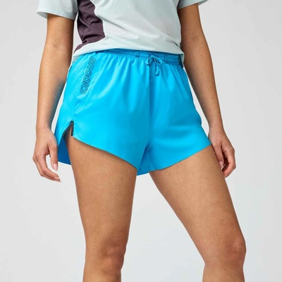 Brooks Cascadia Shorts W 221763-473 modré