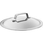 Scanpan Капак TechnIQ кръгъл стъклен 26 см (41902600TIQ)